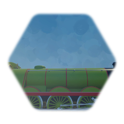 My ideal Henry The Green Engine mk1