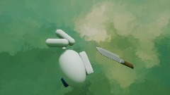 DVPMV: among us Screams Megalo Strikeback