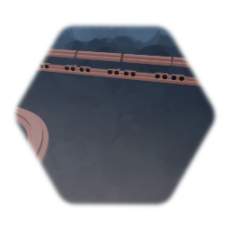 Rail System WIP - Train