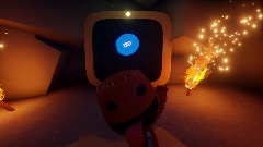 A screenshot taken in Dreams. 2 of 2.