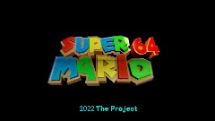 Super Mario 64 Remasterd [April Fools]