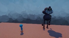 A screenshot taken in Dreams. 1 of 14.