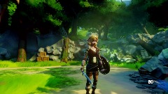 A screenshot taken in Dreams. 19 of 22.