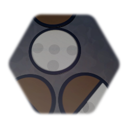 Sculptures, elements, characters and effects