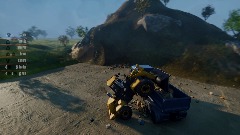 A screenshot taken in Dreams. 4 of 6.