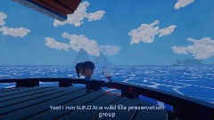 A screenshot taken in Dreams. 14 of 16.