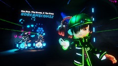 The Boy, The Beast & The Bass