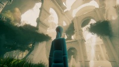 A screenshot taken in Dreams. 7 of 21.