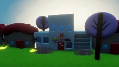 A screenshot taken in Dreams. 2 of 4.