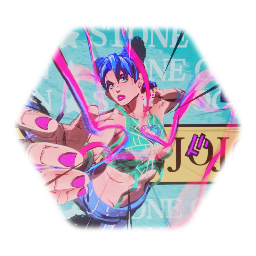 Jolyne Cujoh