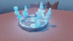 A screenshot taken in Dreams. 18 of 20.