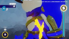 A screenshot taken in Dreams. 1 of 3.