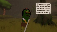 A screenshot taken in Dreams. 3 of 5.