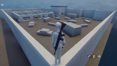 A screenshot taken in Dreams. 1 of 2.