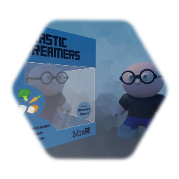 PLASTIC DREAMERS | BROCERY STORE EDITION