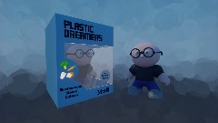 A screenshot taken in Dreams. 24 of 25.