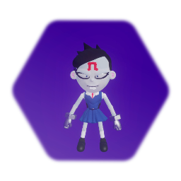 Nina Cortex Playable