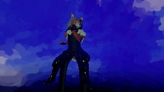 A screenshot taken in Dreams. 1 of 4.