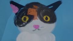 A screenshot taken in Dreams. 6 of 9.