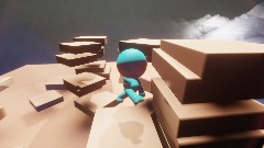 A screenshot taken in Dreams. 15 of 19.