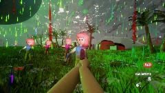 COD ZOMBIE'S - THE FLINTSTONE'S EDITION - 1