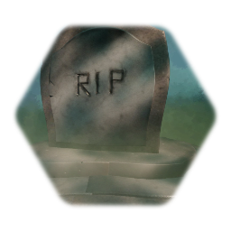 Optimised Tombstone