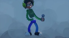 A screenshot taken in Dreams. 16 of 22.