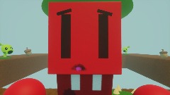 A screenshot taken in Dreams. 2 of 2.