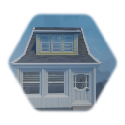 American Bungalow 20s Style