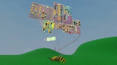 A screenshot taken in Dreams. 1 of 2.