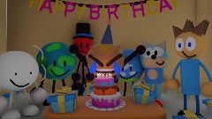 Happy Birthday @Blue2Spooky