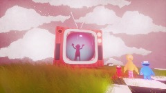 Elmo's World & friends Game menu