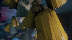 A screenshot taken in Dreams. 3 of 9.