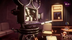 A screenshot taken in Dreams. 3 of 3.