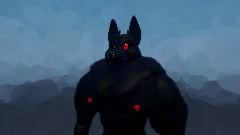 A screenshot taken in Dreams. 1 of 2.