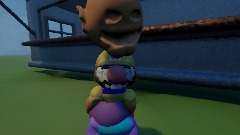 Wario plays another terrible game about himself