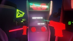 A screenshot taken in Dreams. 5 of 5.