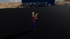 Sneak peak of a level