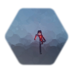 Seek Running Animation