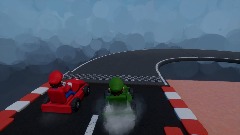 Mario kart multiplayer only