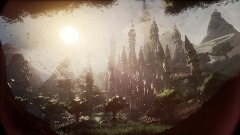 A screenshot taken in Dreams. 1 of 2.