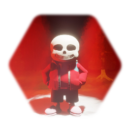 RAVE SANS |song name| not so fast...