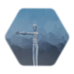 Simple first person player