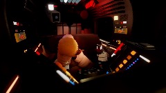 A screenshot taken in Dreams. 7 of 11.