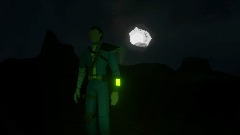 A screenshot taken in Dreams. 2 of 5.