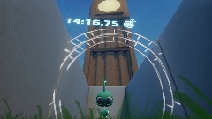 A screenshot taken in Dreams. 14 of 17.