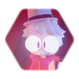 <term>My OC Wesley V4