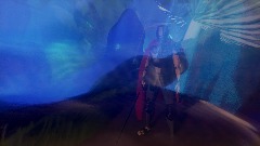 A screenshot taken in Dreams. 4 of 20.