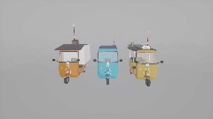 A screenshot taken in Dreams. 1 of 4.