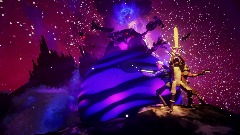 A screenshot taken in Dreams. 4 of 17.